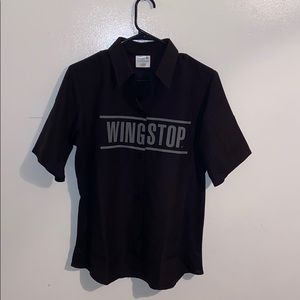 Wingstop shirt